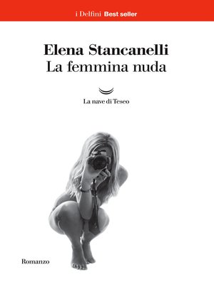 cover image of La femmina nuda